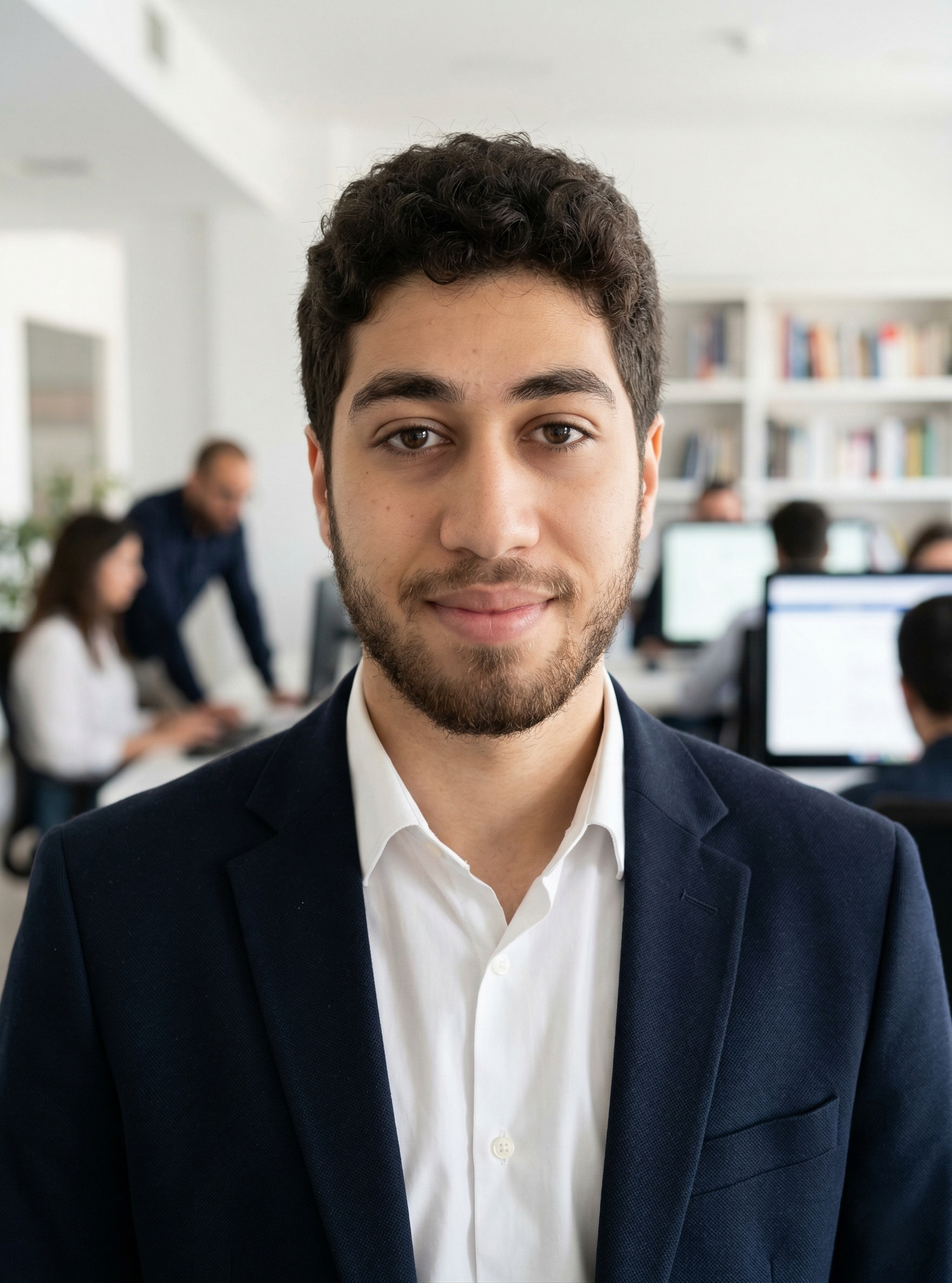 محمود - مطور برمجيات